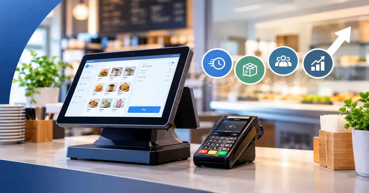 How Can an EPOS System Increase Efficiency in My Business