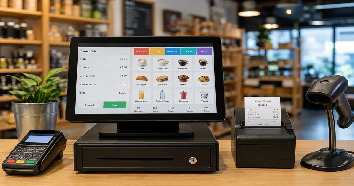 What Is an EPOS System? 