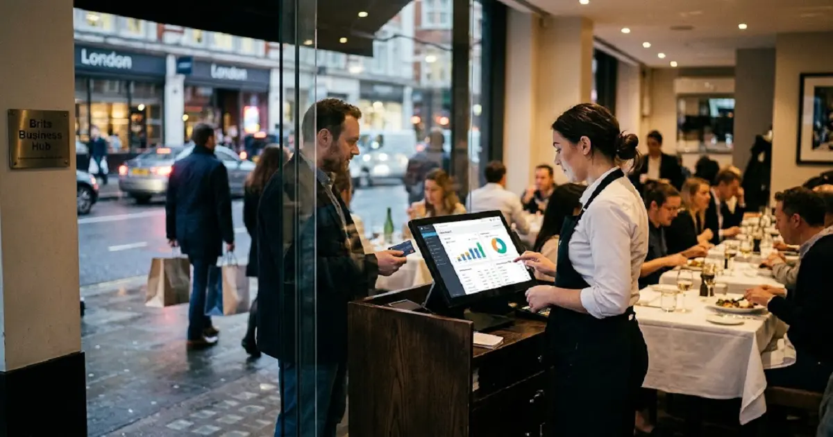 How Does a Hospitality Epos System Help With Sales Reporting?